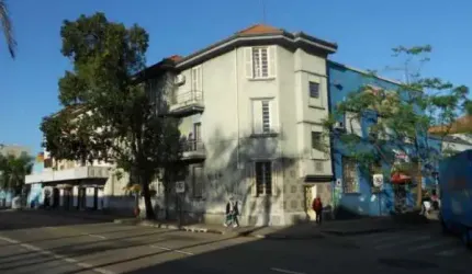 Apartamento com 4 quartos à venda na Rua Pelotas, 268, Floresta, Porto Alegre por R$ 267.000