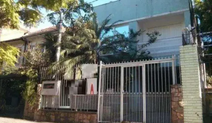 Casa com 4 quartos à venda na Avenida América, 138, Floresta, Porto Alegre por R$ 1.350.000