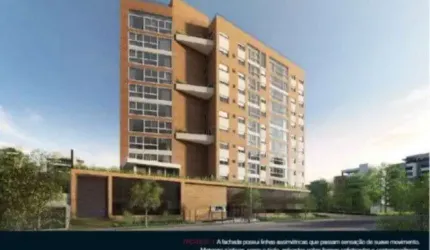 Apartamento com 2 quartos à venda na Rua Tito Lívio Zambecari, 265, Mont Serrat, Porto Alegre por R$ 1.055.878