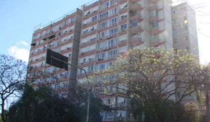 Apartamento com 3 quartos à venda na Avenida Doutor Nilo Peçanha, 106, Petrópolis, Porto Alegre por R$ 1.800.000