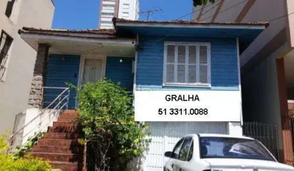 Terreno à venda na Rua Felizardo Furtado, 305, Petrópolis, Porto Alegre por R$ 1.940.000