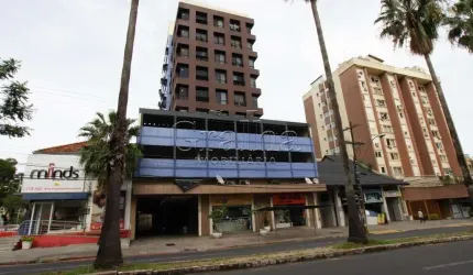 Sala comercial com 2 salas à venda na Rua José de Alencar, 521, Menino Deus, Porto Alegre por R$ 420.000