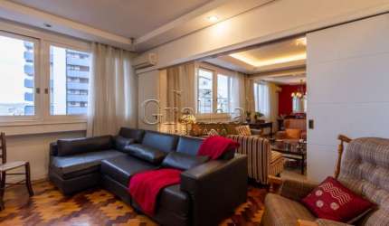 Apartamento com 3 quartos à venda na Rua Coronel Frederico Linck, 55, Moinhos de Vento, Porto Alegre por R$ 1.060.000