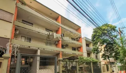 Apartamento com 3 quartos à venda na Rua General João Telles, 184, Bom Fim, Porto Alegre por R$ 990.000