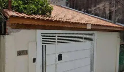 SOBRADO PRÓXIMO AO HORTO FLORESTAL!!!