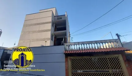 APARTAMENTO NOVO PRÓXIMO A COMÉRCIOS!!!