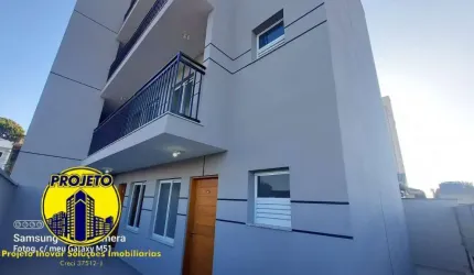 APARTAMENTO NOVO DECORADO!!!