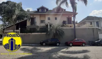 SOBRADO DE EXTREMO BOM GOSTO EM EXCELENTE LOCALIZAÇÃO!!!