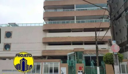 APARTAMENTO Á VENDA NA PRAIA COM VARANDA GOURMET!!!!