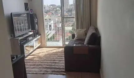 APARTAMENTO À VENDA - CIDADE PATRIARCA