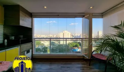 APARTAMENTO À VENDA - LAUZANE PAULISTA
