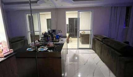 APARTAMENTO À VENDA - JARDIM ZAIRA