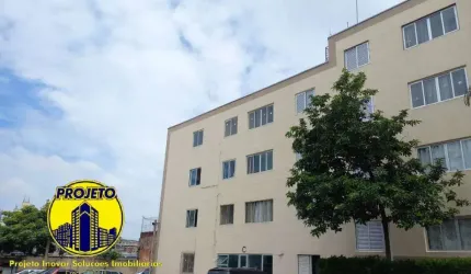 APARTAMENTO À VENDA - LAUZANE PAULISTA