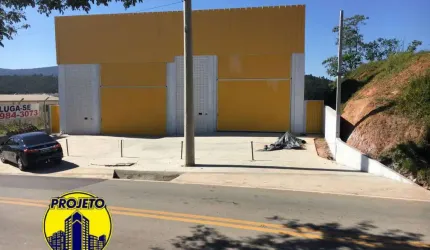 GALPÃO PARA LOCAÇÃO - MAIRIPORÃ
