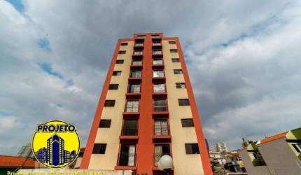 APARTAMENTO PARA VENDA - VILA MAZZEI