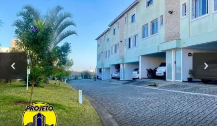 CASA EM CONDOMÍNIO FECHADO À VENDA - VILA SANTOS