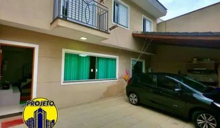 SOBRADO À VENDA - VILA CONSTANÇA