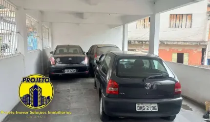 IMÓVEL COM 4 CASAS PARA RENDA À VENDA - JARDIM PERI NOVO