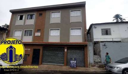 APARTAMENTO DE CONDOMÍNIO PARA LOCAÇÃO - VILA AMÁLIA