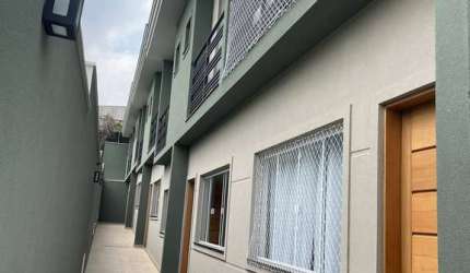 CASA EM CONDOMÍNIO À VENDA - VILA MAZZEI