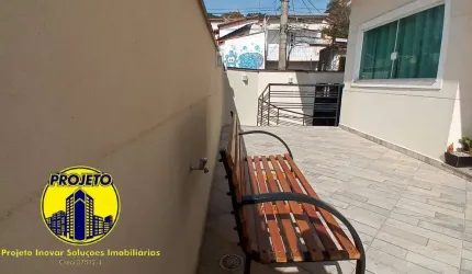 SOBRADO EM CONDOMÍNIO À VENDA  - VILA ROSA