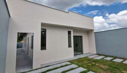 vendo casa no Residencial no Villa Suíça
