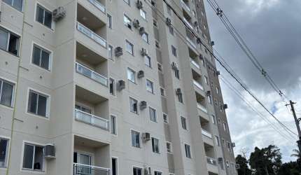 APTO COND. MIRANTE DAS FLORES DISPONIVEL  PARA LOCAÇÃO