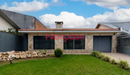Casa com 3 quartos à venda na Rua Hipólito da Costa, 3002, Xaxim, Curitiba, 288 m2 por R$ 1.800.000