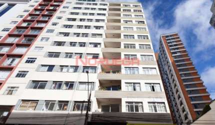 Imóvel Residencial de 3 Quartos à Venda no Centro de Curitiba-PR: 88,50 m², 2 Salas e 2 Banheiros