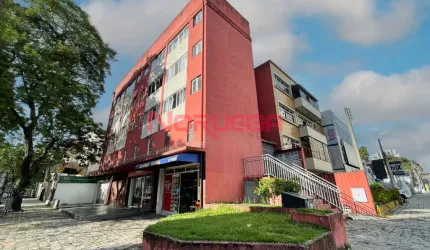 Imóvel para locação no Centro de Curitiba-PR: 1 quarto, 1 sala, 1 banheiro, 31,55 m² de área.