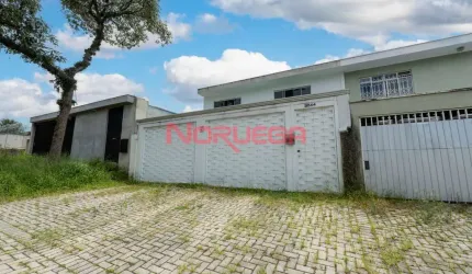 Imperdível: Casa à venda em Curitiba-PR, Rebouças, 3 quartos, 1 suíte, 2 salas, 3 banheiros, 2 vagas, 150m². Venha conferir!