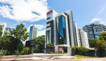 Sala Comercial de Alto Padrão à Venda em Mossunguê, Curitiba-PR: 1 Sala, 1 Banheiro, 1 Vaga, 100,20m² de Área