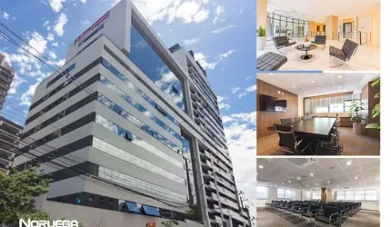 Sala Comercial no Bairro Vila Izabel