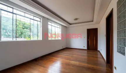 Aluguel de Apartamento de Luxo no Alto da Rua XV em Curitiba-PR: 2 Quartos, 1 Suite, 2 Salas, 2 Banheiros, 1 Vaga, 112,94m².