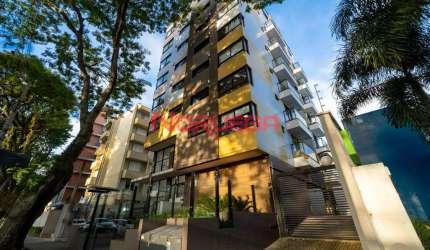 Apartamento à venda na Mercês: 1 quarto, 1 sala, 1 banheiro, 29,32 m² - Excelente oportunidade em Curitiba-PR!