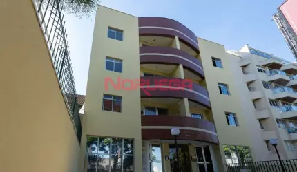 Apartamento com 2 quartos para alugar na Rua Abílio Peixoto, 323, Cabral, Curitiba, 76 m2 por R$ 2.250