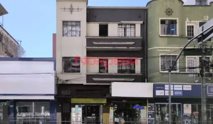Apartamento com 1 quarto para alugar na Avenida Marechal Floriano Peixoto, 603, Centro, Curitiba, 60 m2 por R$ 1.600