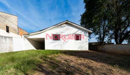 Casa com 4 quartos para alugar na Rua Rio Grande do Sul, 318, Campo Pequeno, Colombo, 90 m2 por R$ 1.550