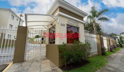 Apartamento com 3 quartos à venda na Rua José Casagrande, 960, Vista Alegre, Curitiba, 72 m2 por R$ 449.000