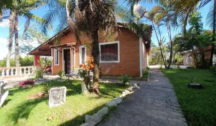 Chácara com Piscina e 4 dormitórios no Bairro do Quintas I em Salto de Pirapora