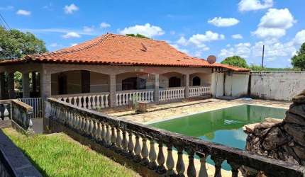 Chácara à venda no Jardim São Manoel I em Salto de Pirapora - 2 suítes | R$478.000,00