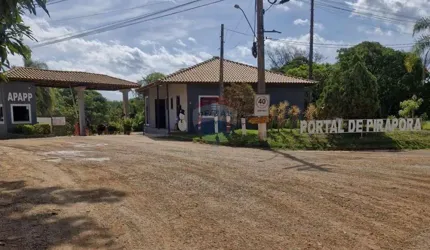 TERRENO DE CHÁCARA A VENDA NO PORTAL DE PIRAPORA
