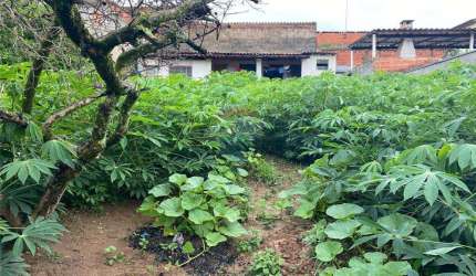 TERRENO COM EDÍCULA JARDIM SANTA MARIA - 3 CÔMODOS
