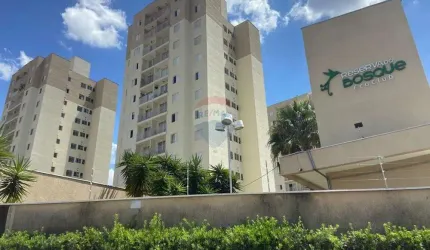 Apartamento térreo no Reserva do Bosque Ecoclub