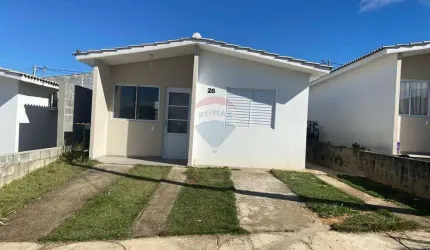 Excelente casa disponível para locação no condomínio Terras do Sol, em Salto de Pirapora!