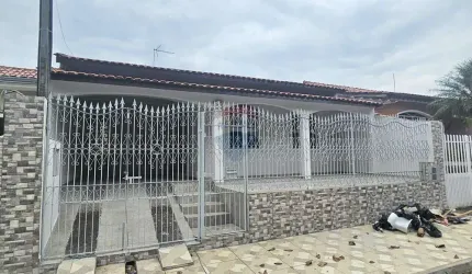 Casa com 3 quartos no Jardim Agenor, Salto de Pirapora