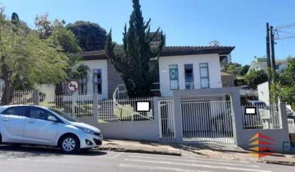 TERRENO NO CENTRO COM POSSIBILIDADES DE CONSTRUIR ATÉ 6 PAVIMENTOS - CA446