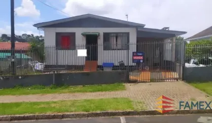 CASA À VENDA NO BAIRRO SANTA TEREZINHA - CA464