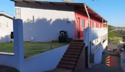 PRÉDIO COM 8 APARTAMENTOS LOCADOS - AP629