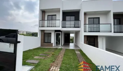 SOBRADO À VENDA NO BAIRRO FRARON - SO708